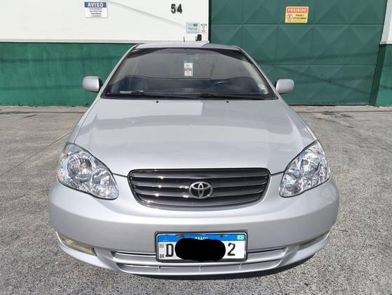 TOYOTA COROLLA 1.8 XEI 16V GASOLINA 4P AUTOMÁTICO TOYOTA COROLLA 1.8 XEI 16V GASOLINA 4P AUTOMÁTICO